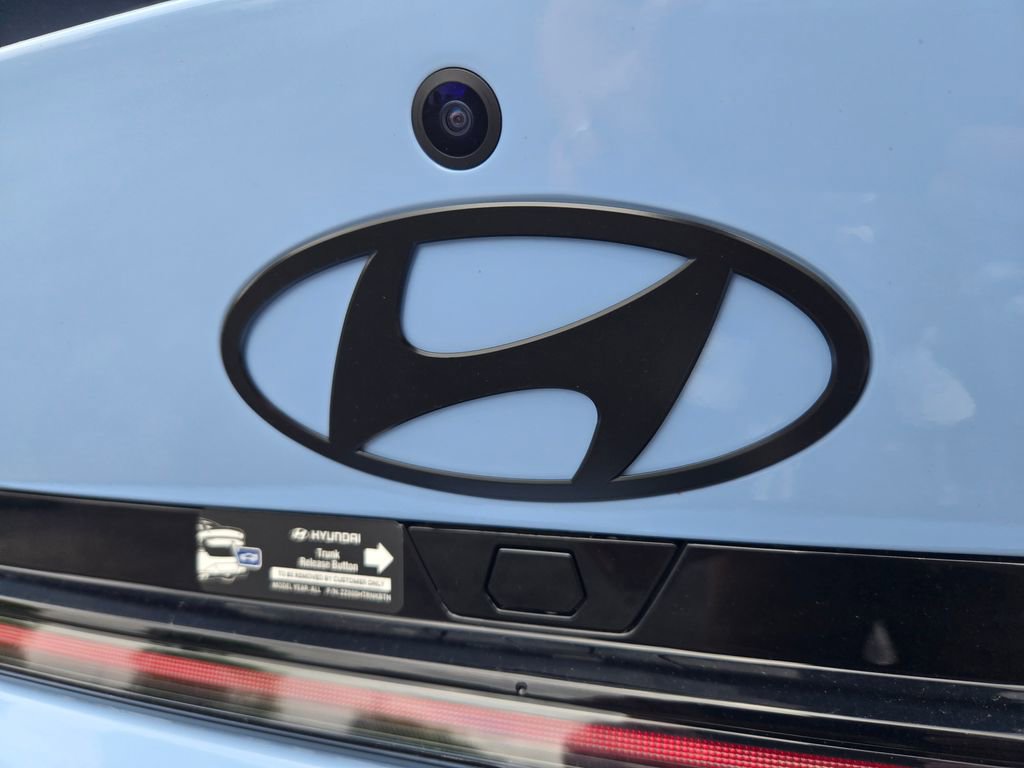 New 2026 Hyundai Elantra N FWD image 14