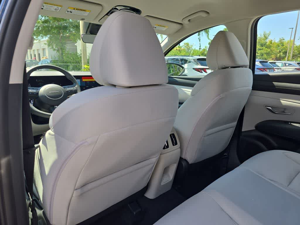 New 2026 Hyundai Tucson Blue SE FWD image 19
