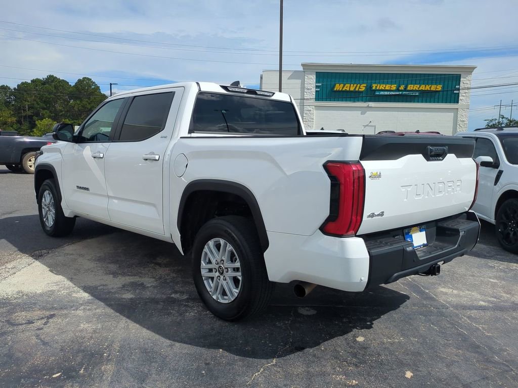 Used 2024 Toyota Tundra SR5 w/ SR5 Premium Package image 6
