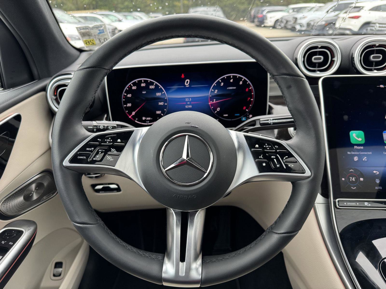 Certified 2025 Mercedes-Benz GLC 300 image 12