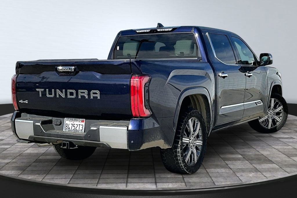 Used 2023 Toyota Tundra Capstone AWD/4WD image 22