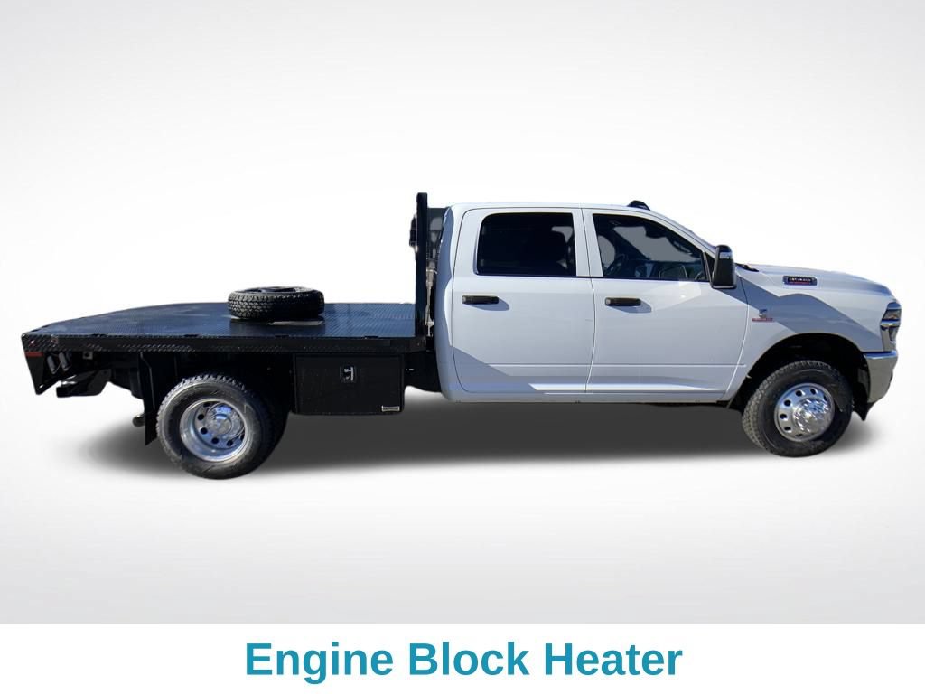 New 2026 RAM 3500 Tradesman w/ Chrome Appearance Group AWD/4WD image 7