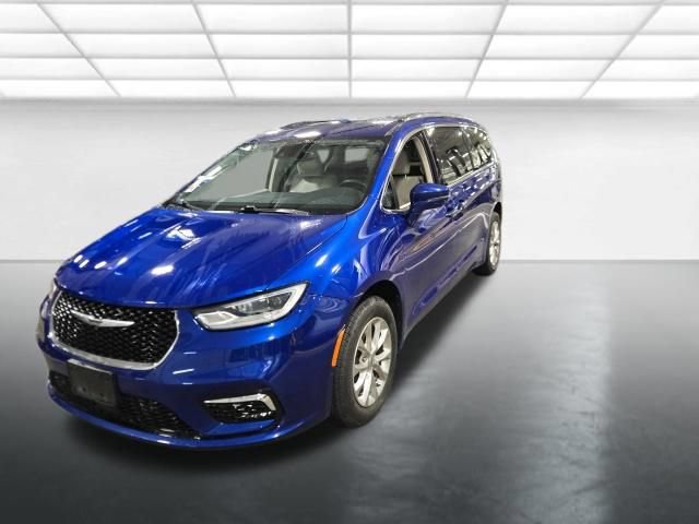 Used 2021 Chrysler Pacifica Touring-L w/ Premium & Safety Sphere Group AWD/4WD image 8
