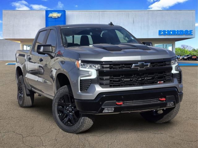 New 2026 Chevrolet Silverado 1500 LT Trail Boss w/ LT Trail Boss Premium Package image 1