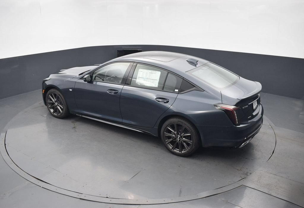 New 2026 Cadillac CT5 Sport AWD/4WD image 45