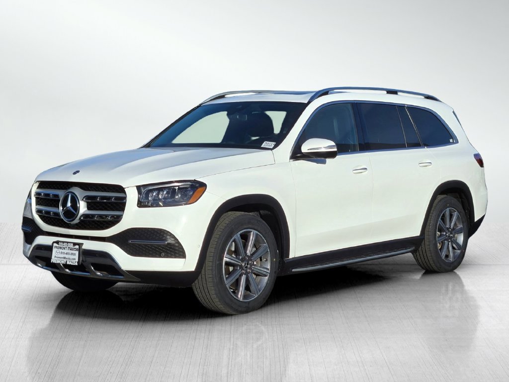 Used 2020 Mercedes-Benz GLS 450 4MATIC image 8