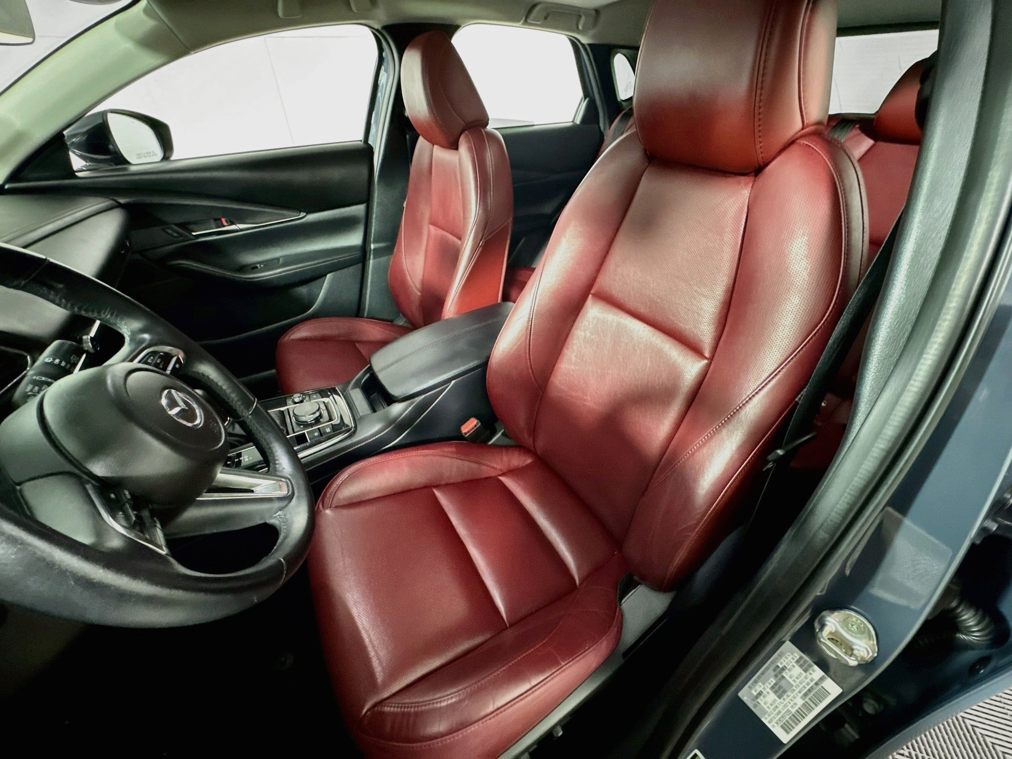 Used 2025 MAZDA CX-30 AWD 2.5 S w/ Preferred Package image 15
