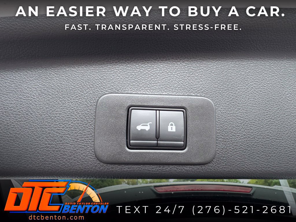 Used 2026 Nissan Murano SL AWD/4WD image 15