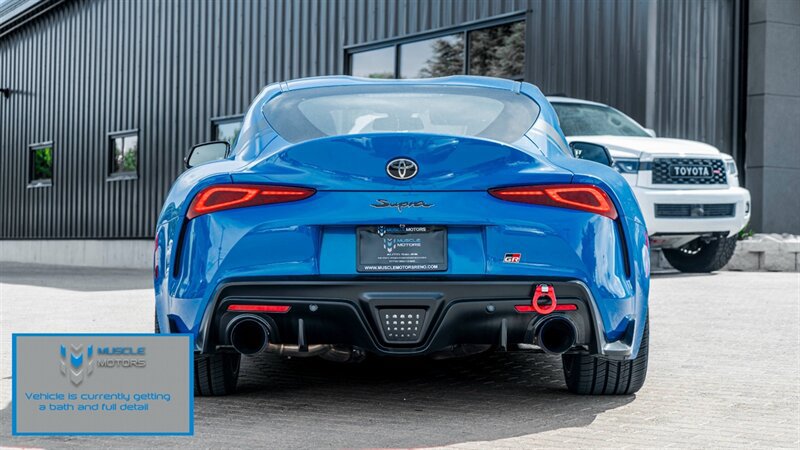 Used 2021 Toyota Supra A91 Edition w/ Driver Assist Package RWD image 6