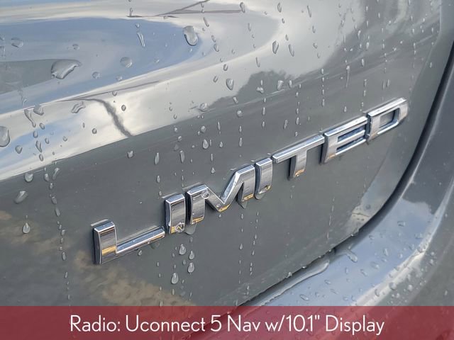 Used 2023 Jeep Compass Limited w/ Elite Group image 8