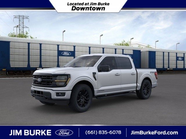 New 2025 Ford F150 XLT w/ Equipment Group 302A MID