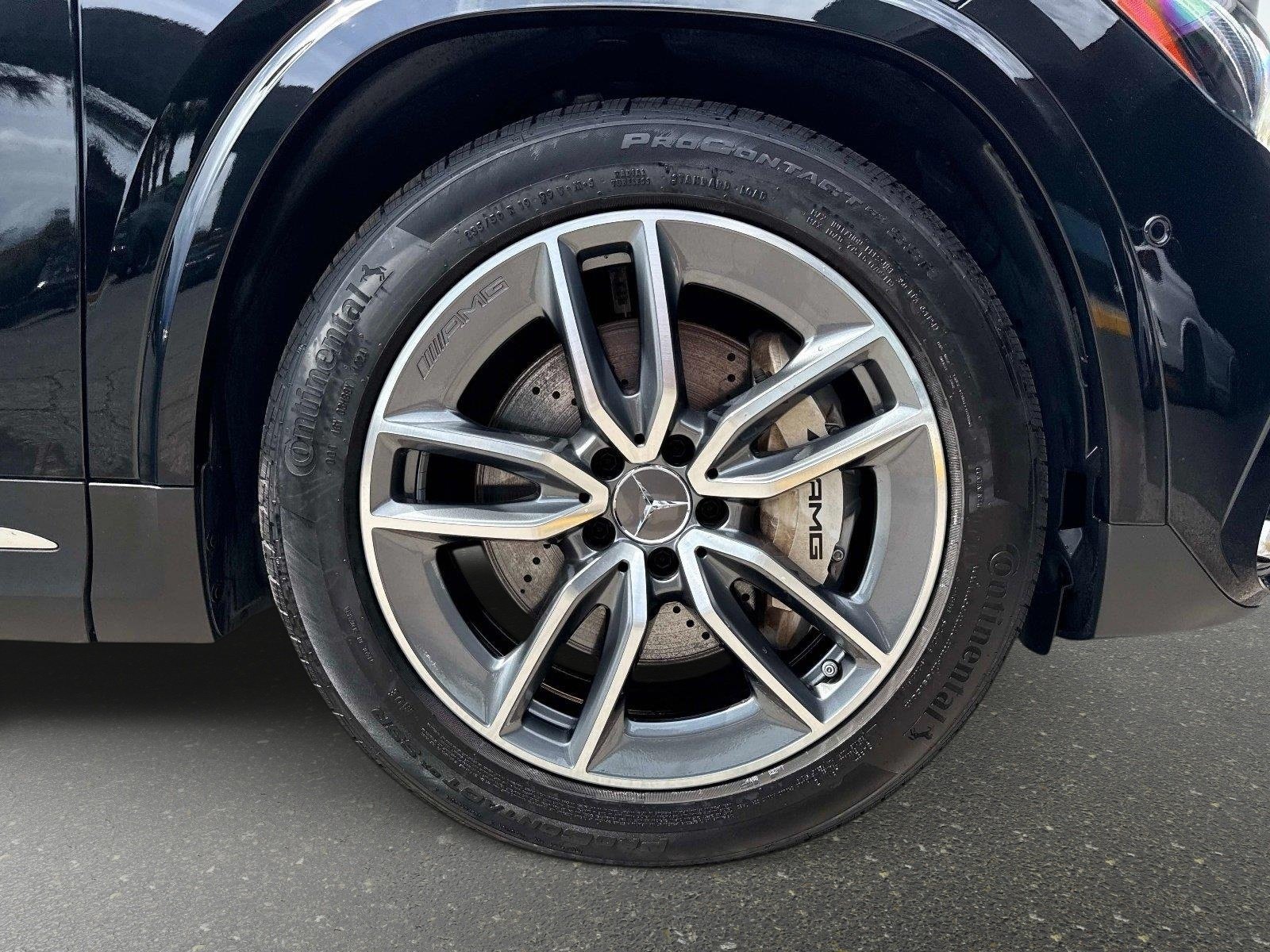 Used 2025 Mercedes-Benz GLA 35 AMG 4MATIC image 22
