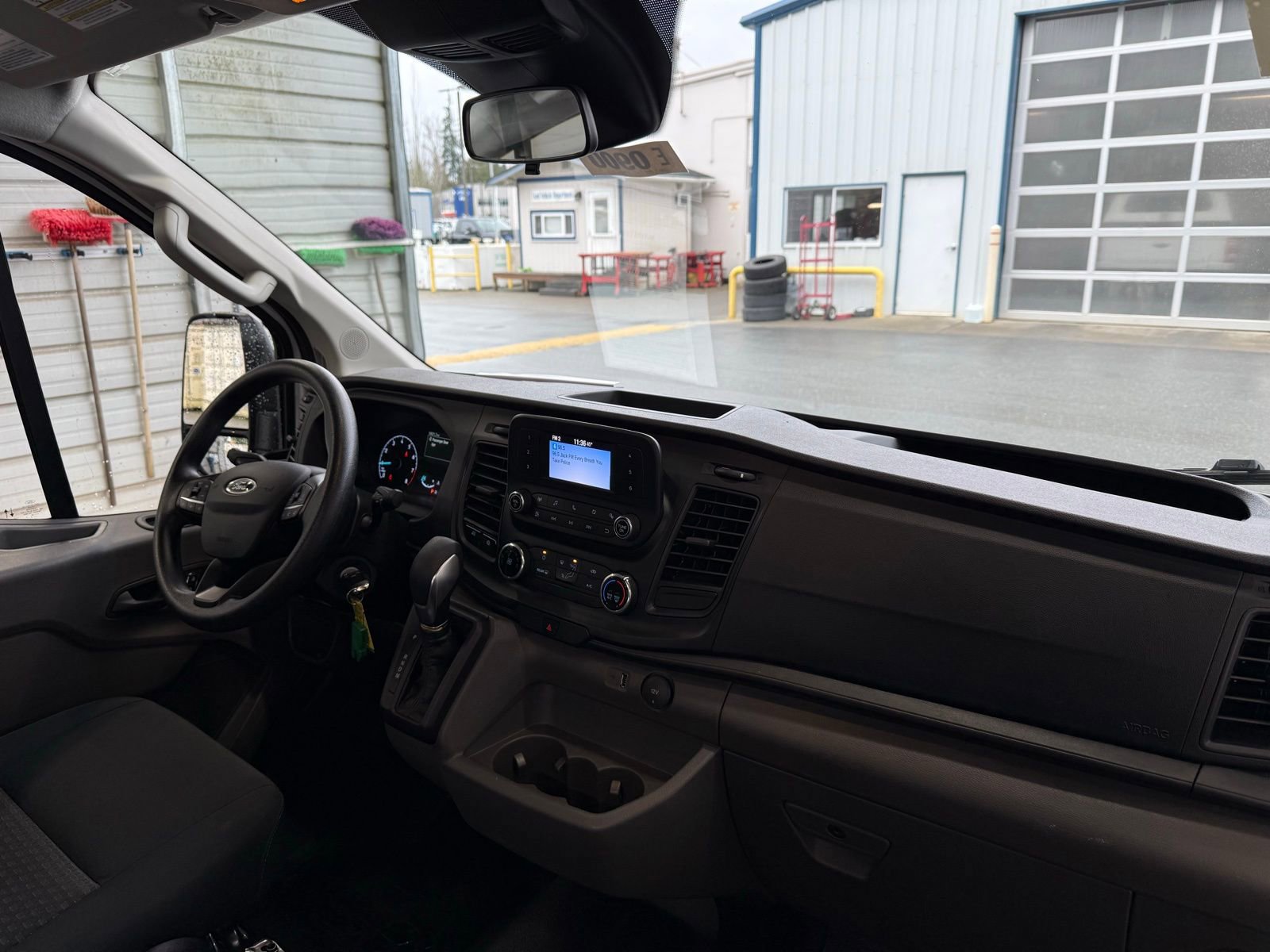 Used 2024 Ford Transit 250 Low Roof w/ Exterior Upgrade Package image 13