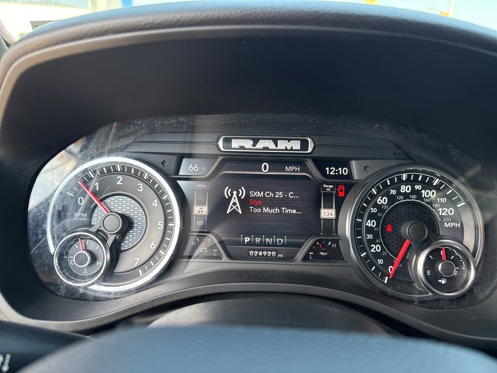 Used 2022 RAM 1500 Big Horn image 21