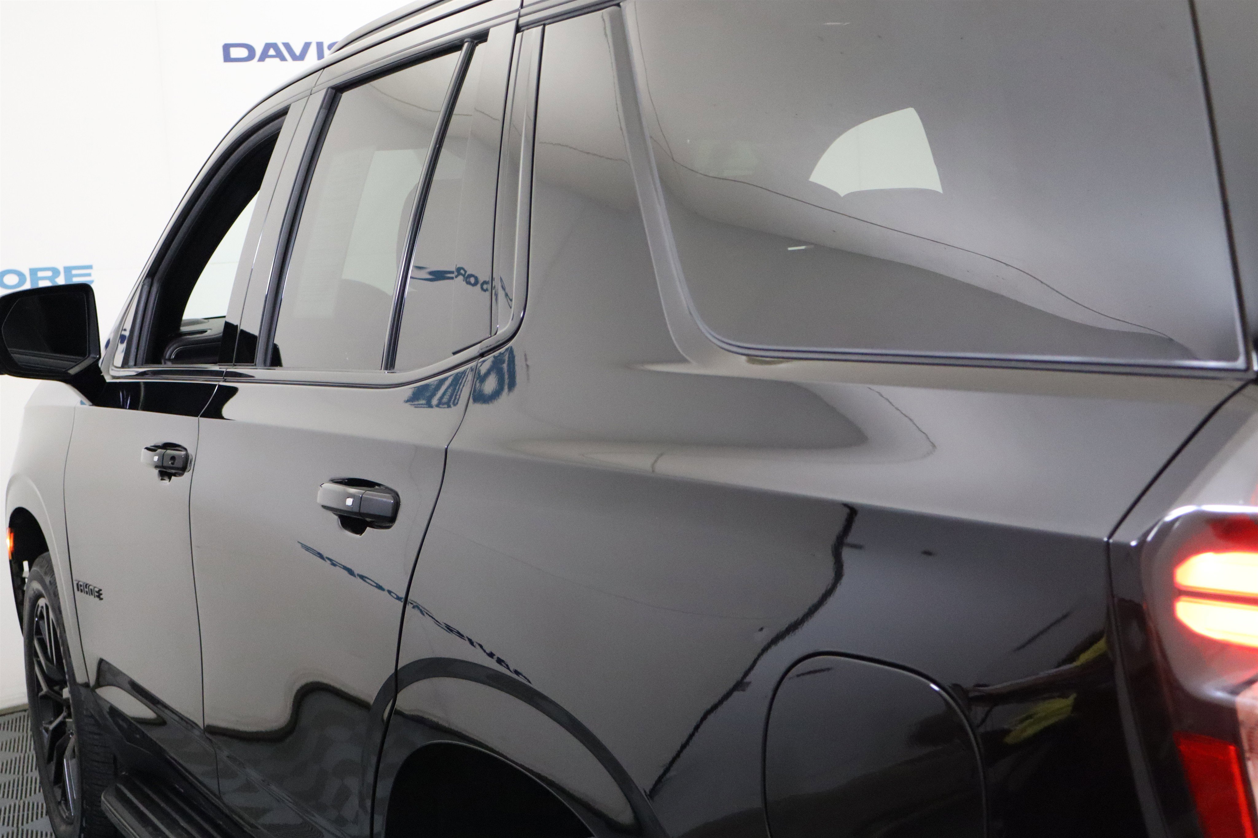 Used 2021 Chevrolet Tahoe RST w/ Luxury Package image 8