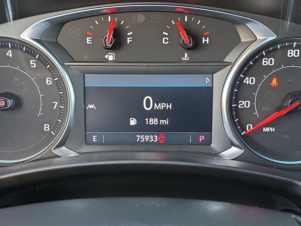 Used 2024 Chevrolet Equinox Premier AWD/4WD image 13