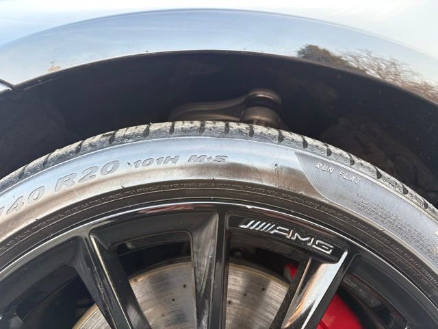 Used 2021 Mercedes-Benz S 580 4MATIC Sedan image 11