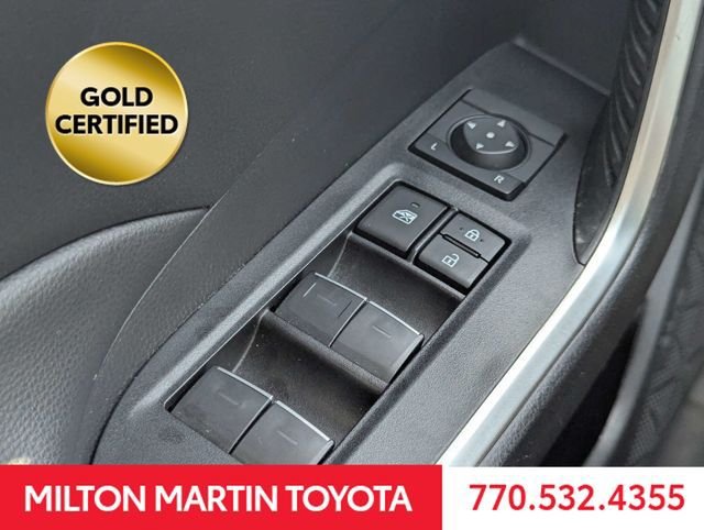 Used 2024 Toyota RAV4 XLE Premium FWD image 23