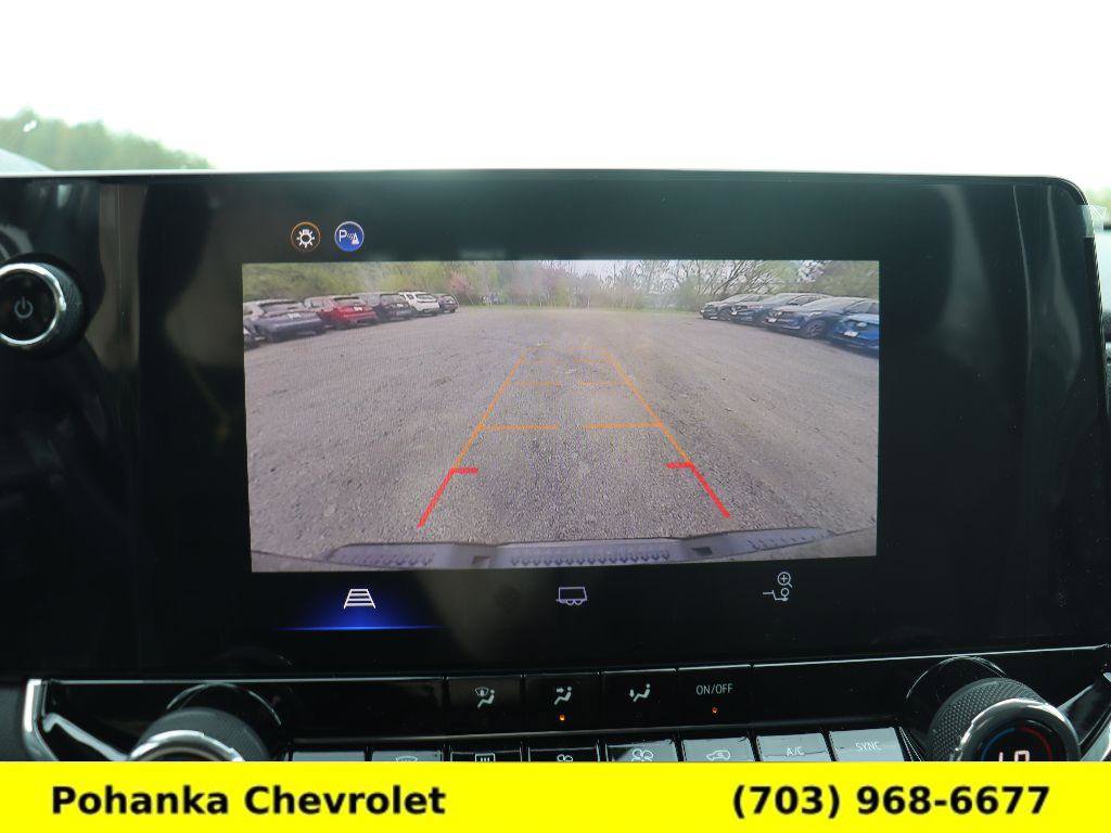 New 2026 Chevrolet Colorado Trail Boss image 14