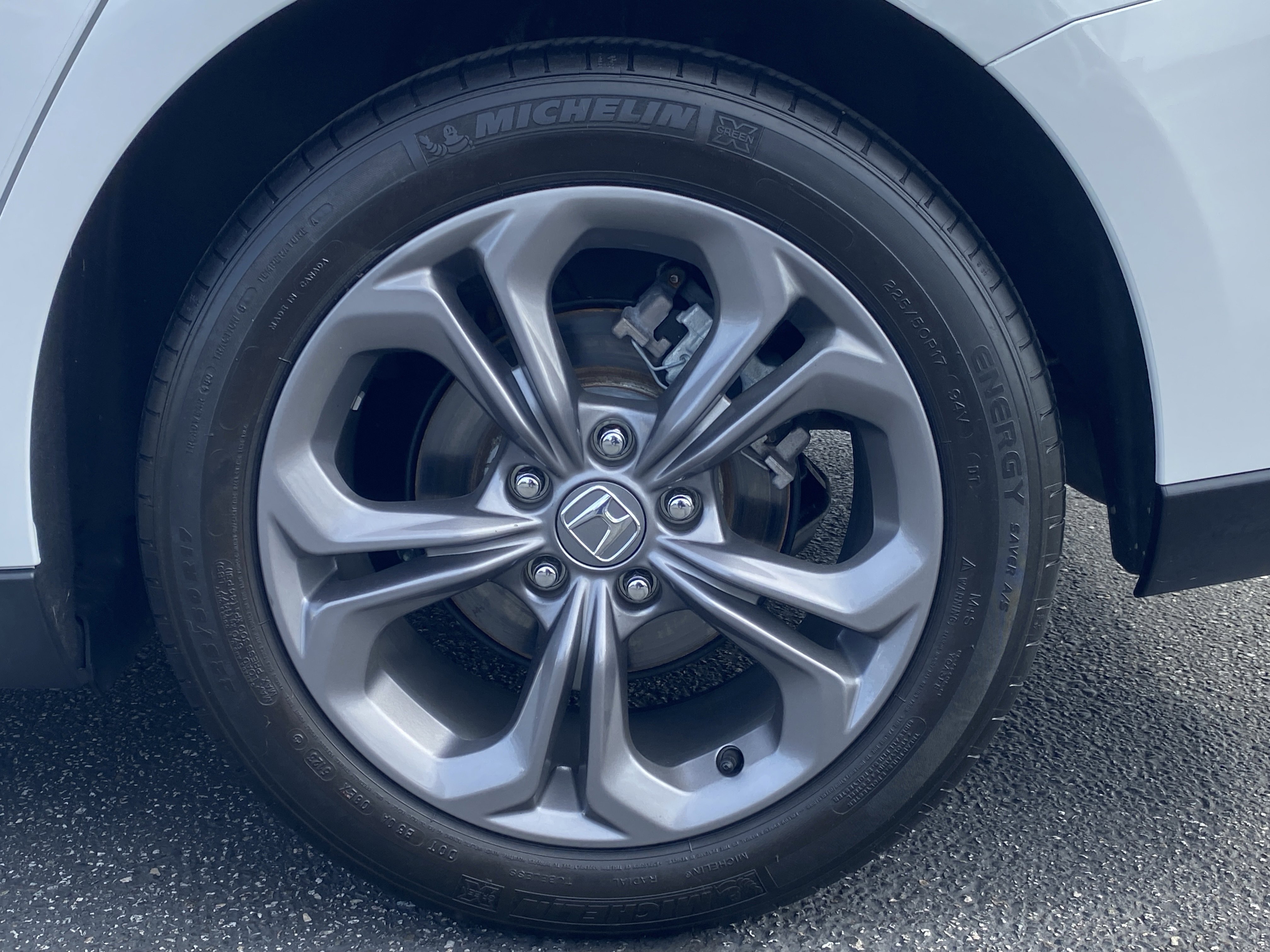 Certified 2024 Honda Accord EX image 7