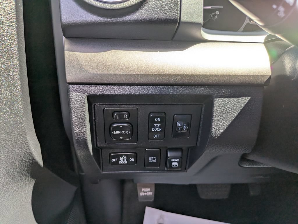 Used 2021 Toyota Tundra SR5 w/ SR5 Leather Package RWD image 26
