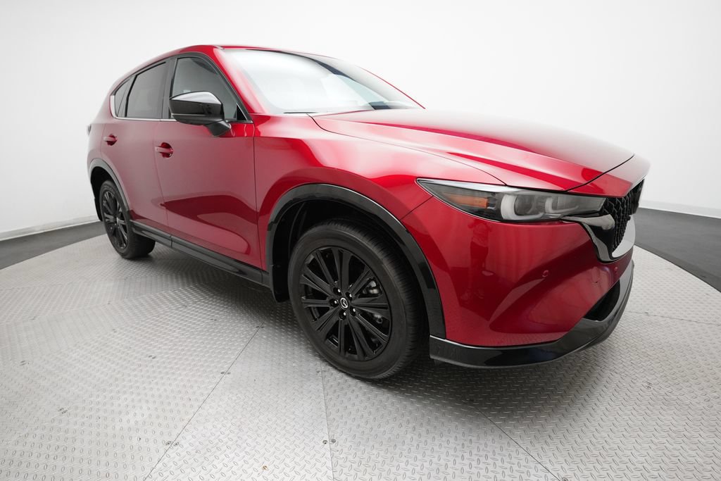 Certified 2025 MAZDA CX-5 2.5 Turbo w/ Premium Package AWD/4WD image 37
