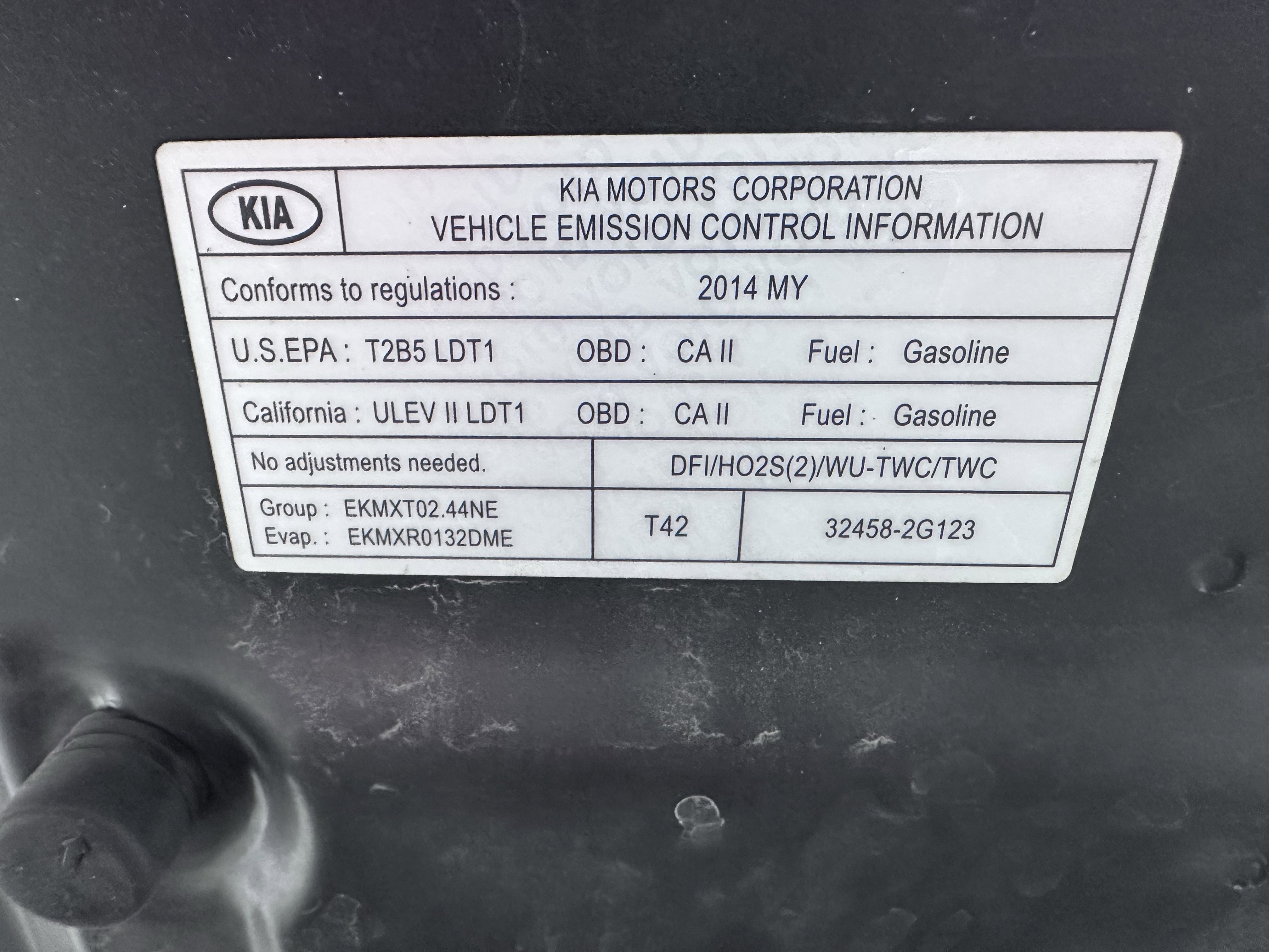 Used 2014 Kia Sportage LX image 54