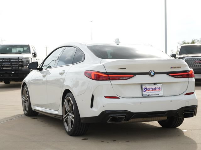 Used 2021 BMW M235i xDrive Gran Coupe w/ Premium Package AWD/4WD image 7