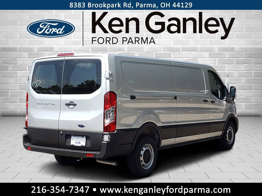New 2025 Ford Transit 150 Low Roof w/ Upfitter Package image 5