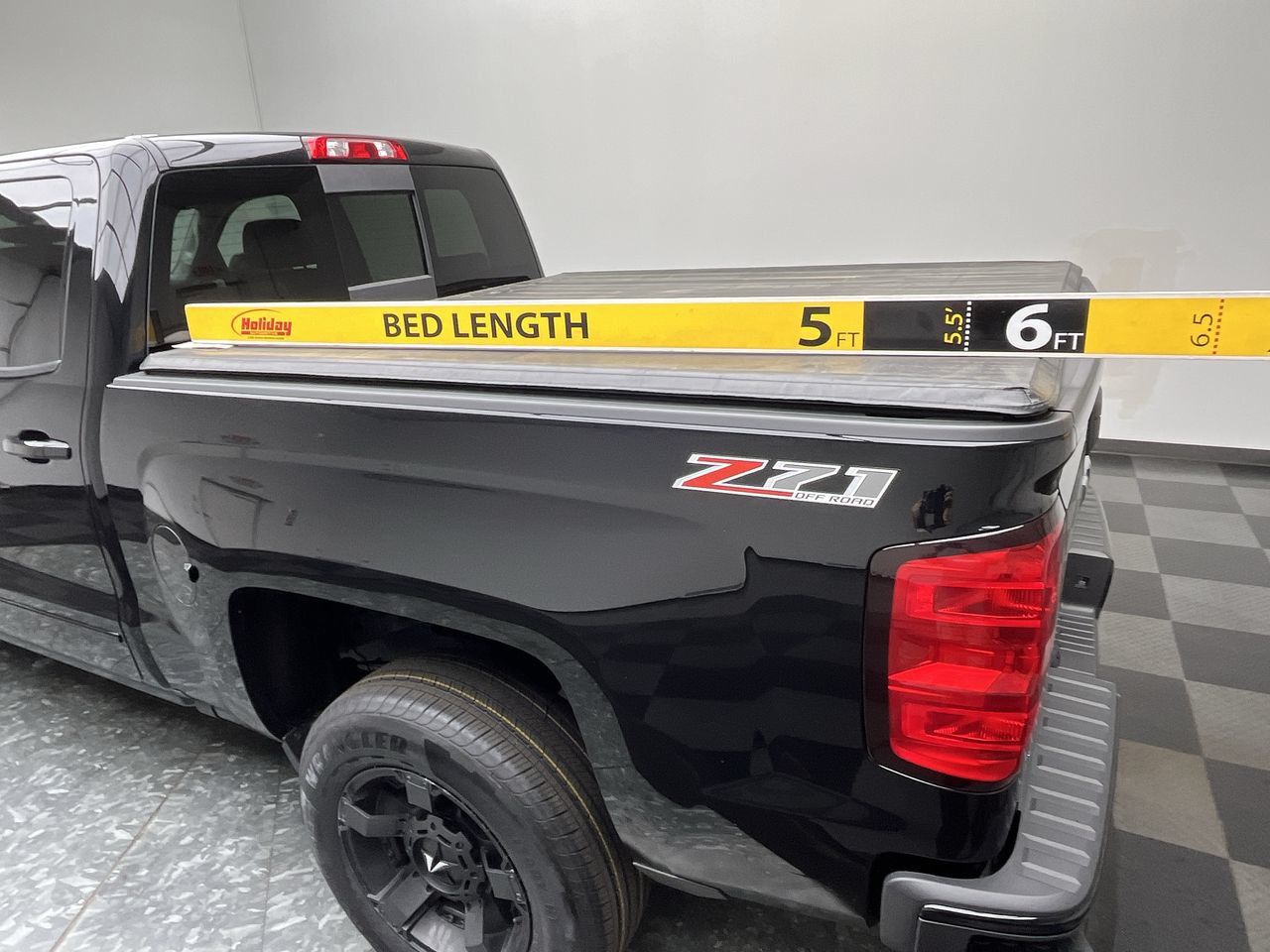 Used 2016 Chevrolet Silverado 1500 LT w/ All Star Edition AWD/4WD image 29