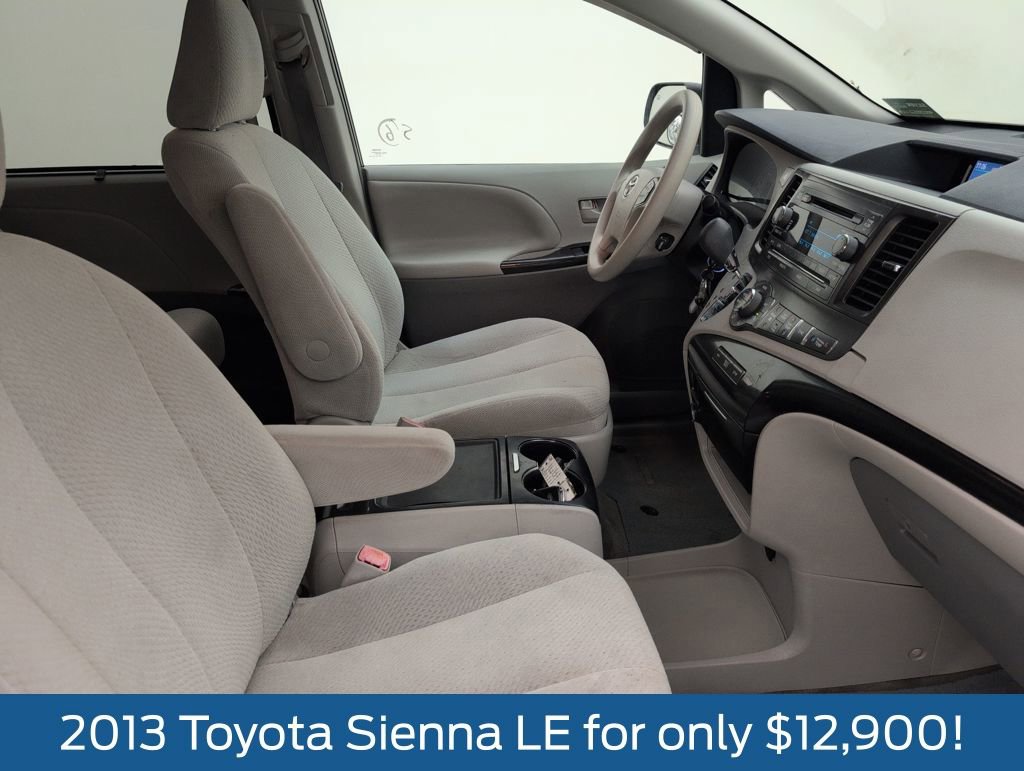 Used 2013 Toyota Sienna LE image 15