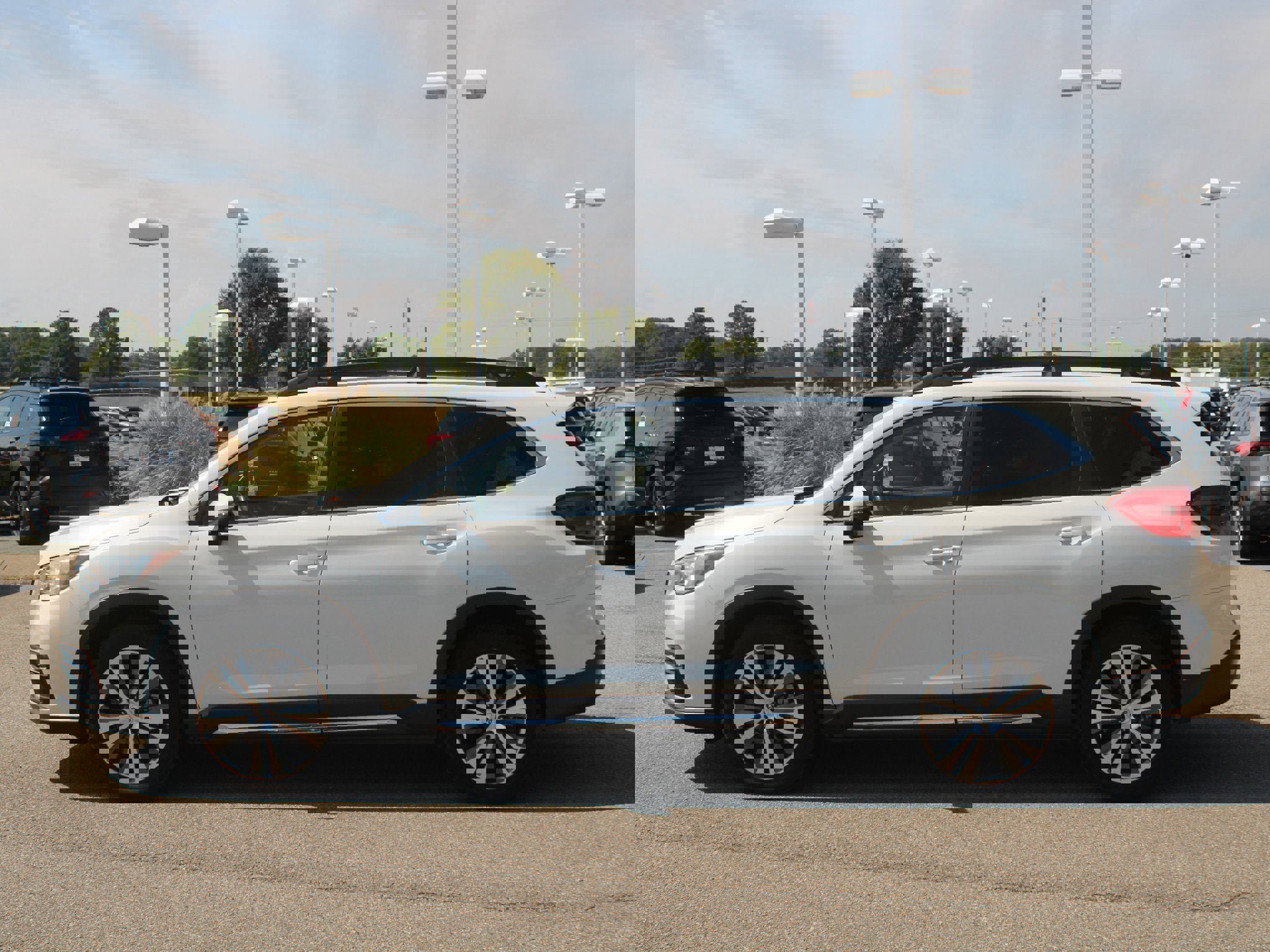 Used 2019 Subaru Ascent Limited w/ Popular Package #3 image 12