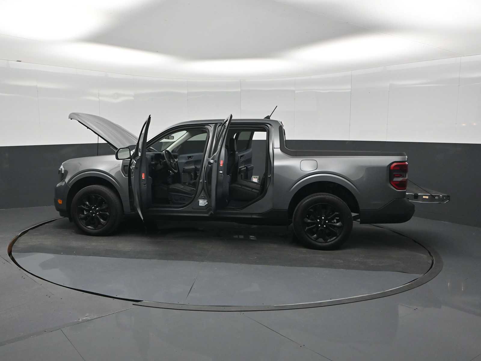 Certified 2023 Ford Maverick Lariat w/ Lariat Luxury Package AWD/4WD image 39