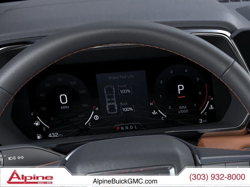 New 2026 GMC Canyon AT4 w/ Technology Plus Package AWD/4WD image 18