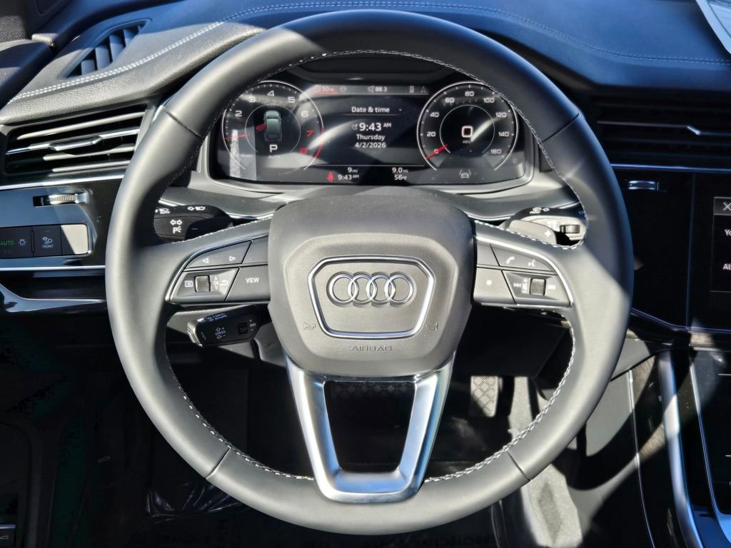 New 2026 Audi Q7 2.0T Premium image 14