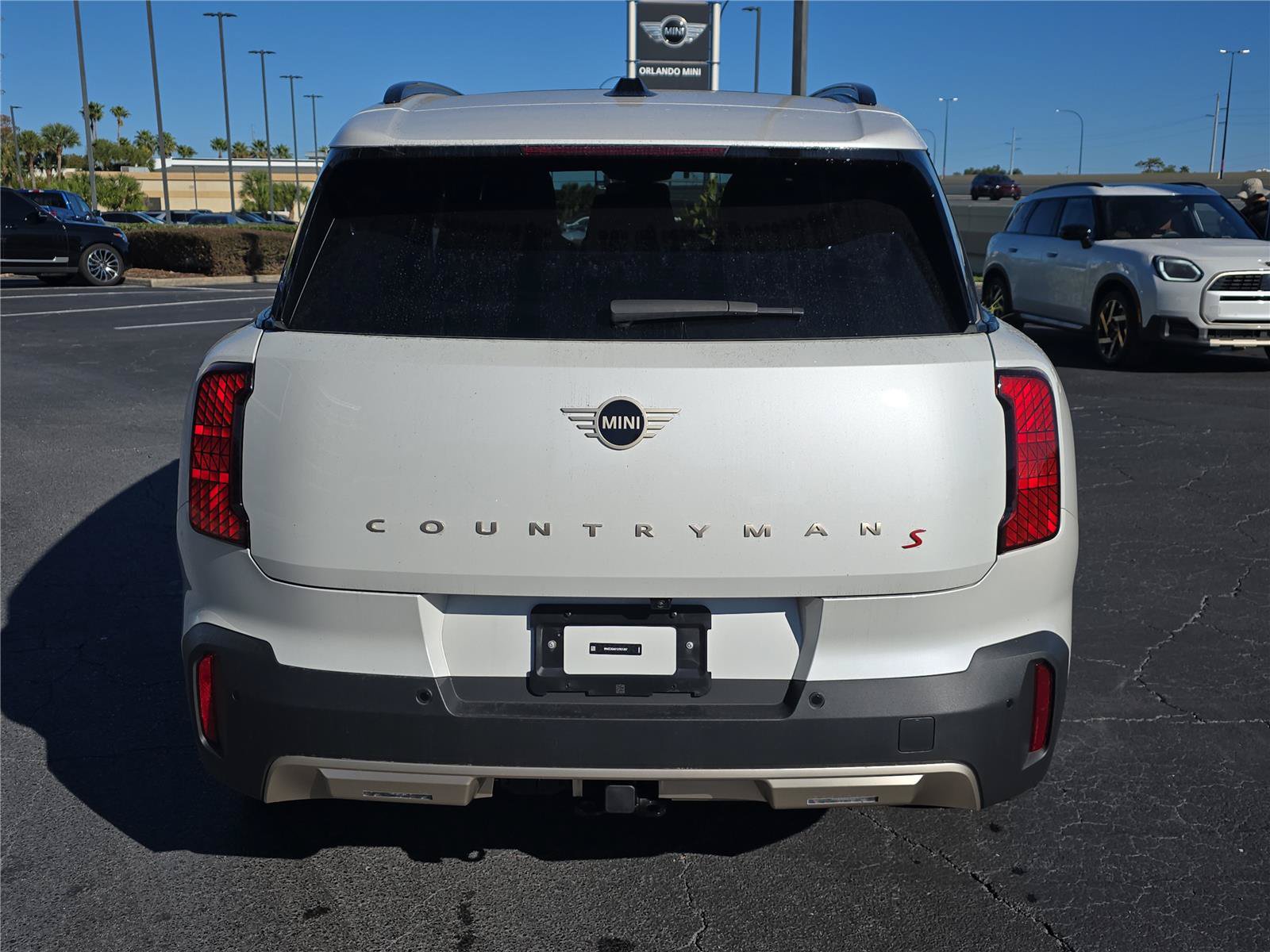 Used 2025 MINI Cooper Countryman S w/ Comfort Package Max AWD/4WD image 5