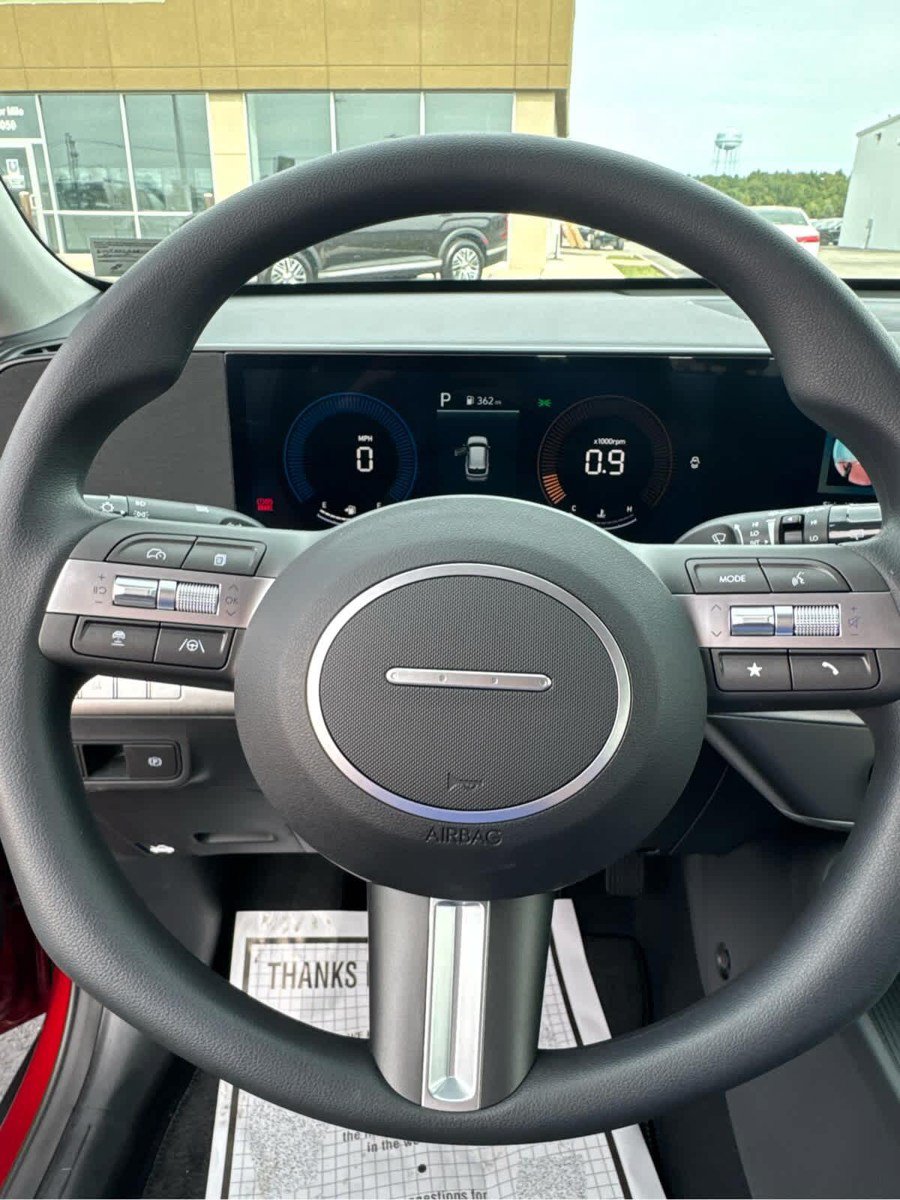 New 2027 Hyundai Kona SE AWD/4WD image 27