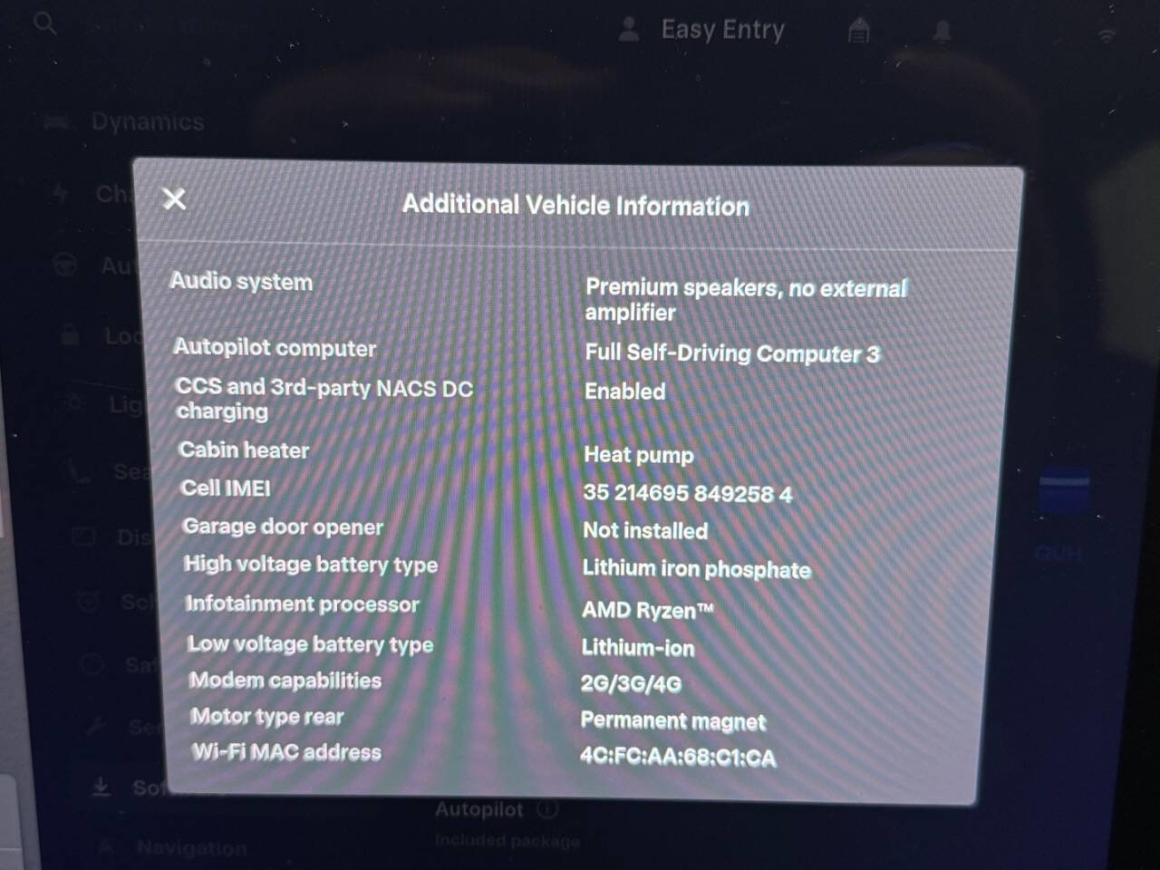 Used 2022 Tesla Model 3 Base 4dr Sedan image 26