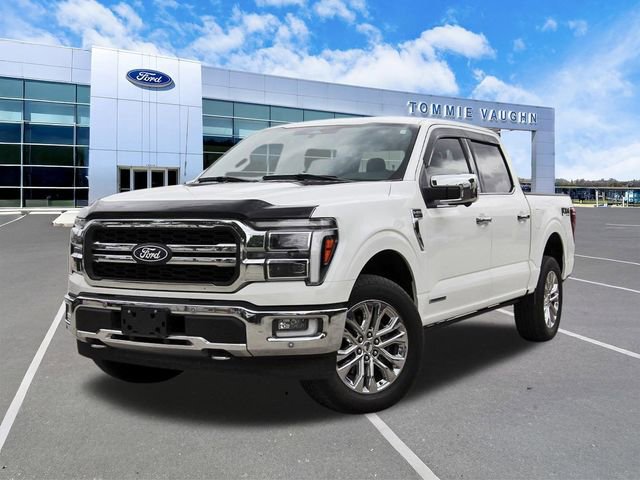 Used 2024 Ford F150 Lariat w/ FX4 Off-Road Package image 1