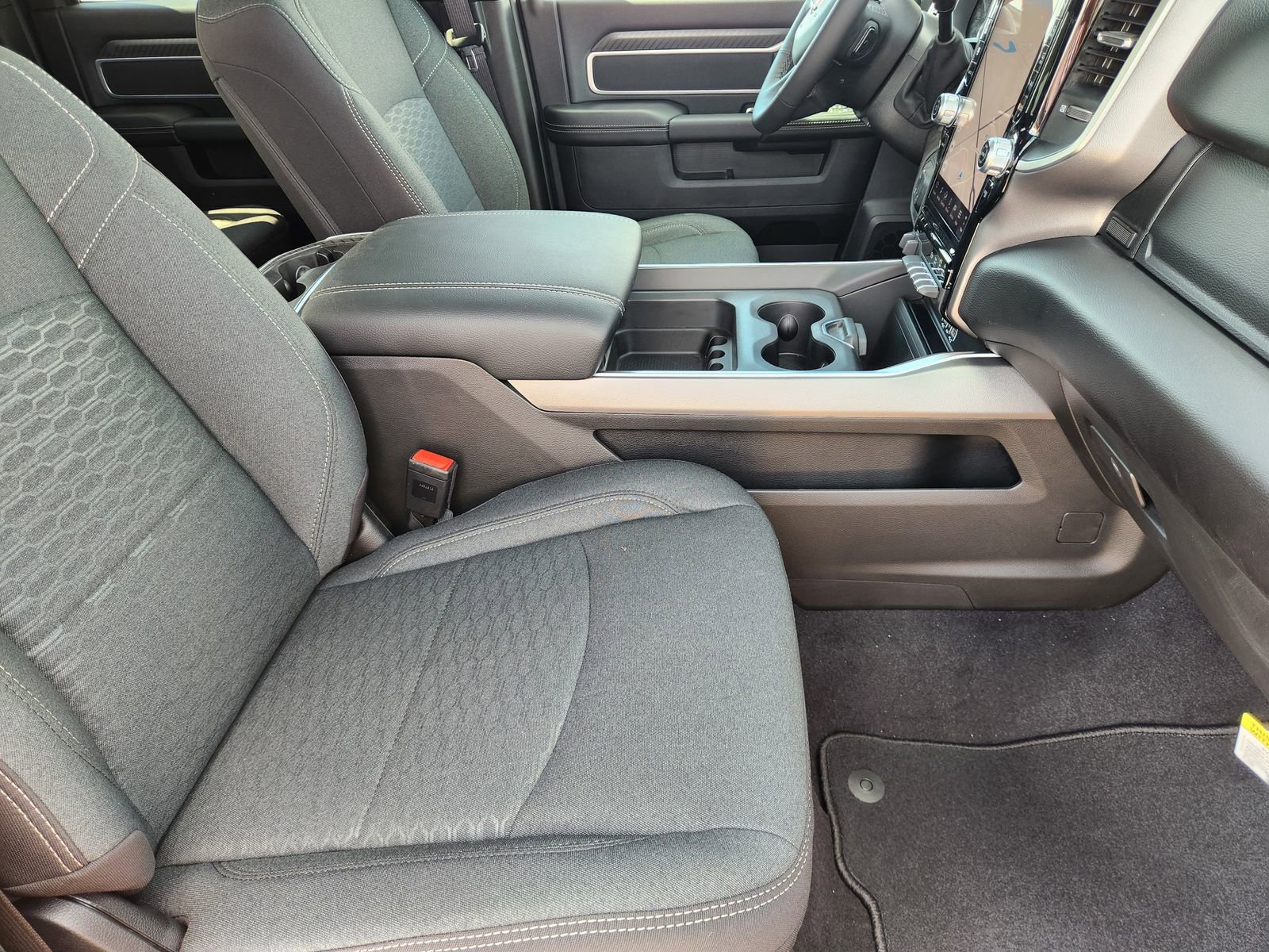 New 2026 RAM 2500 Lone Star AWD/4WD image 14