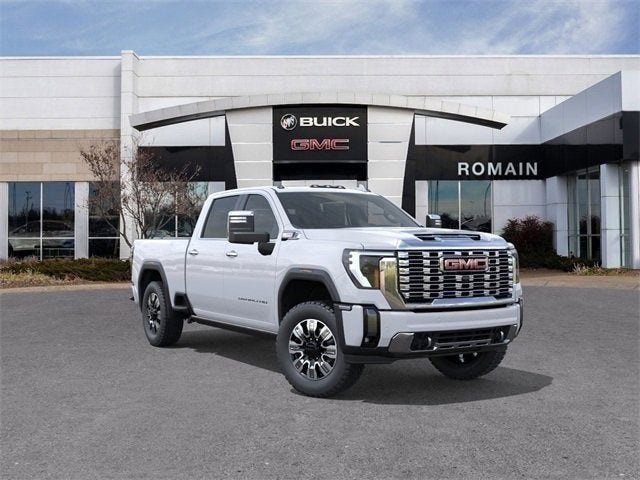 New 2025 GMC Sierra 2500 Denali w/ Technology Package image 25