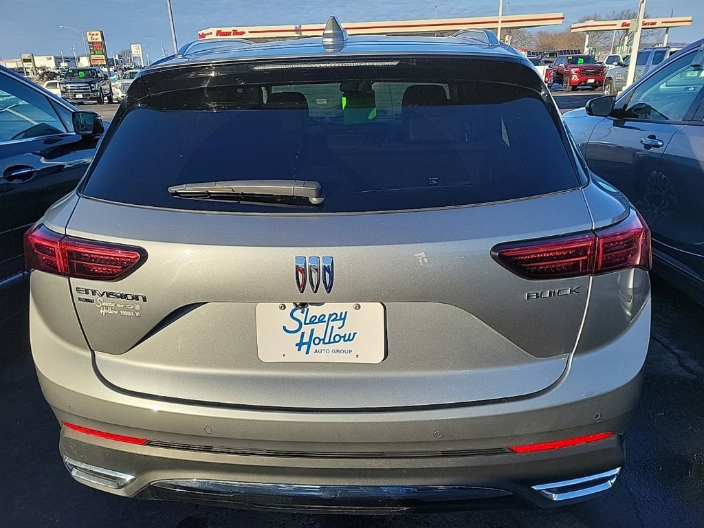 Used 2025 Buick Envision Preferred image 4