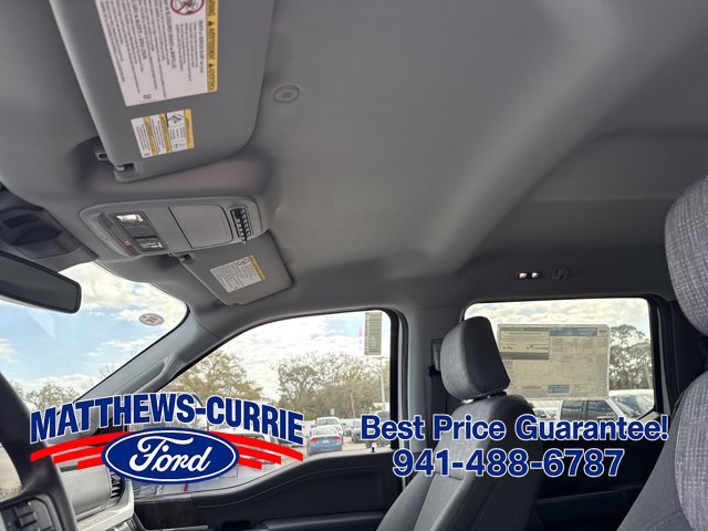 New 2026 Ford F250 XLT w/ XLT Premium Package AWD/4WD image 12