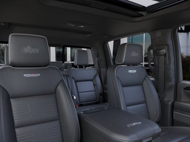 New 2026 GMC Sierra 2500 AT4X w/ AT4X AEV Edition AWD/4WD image 24