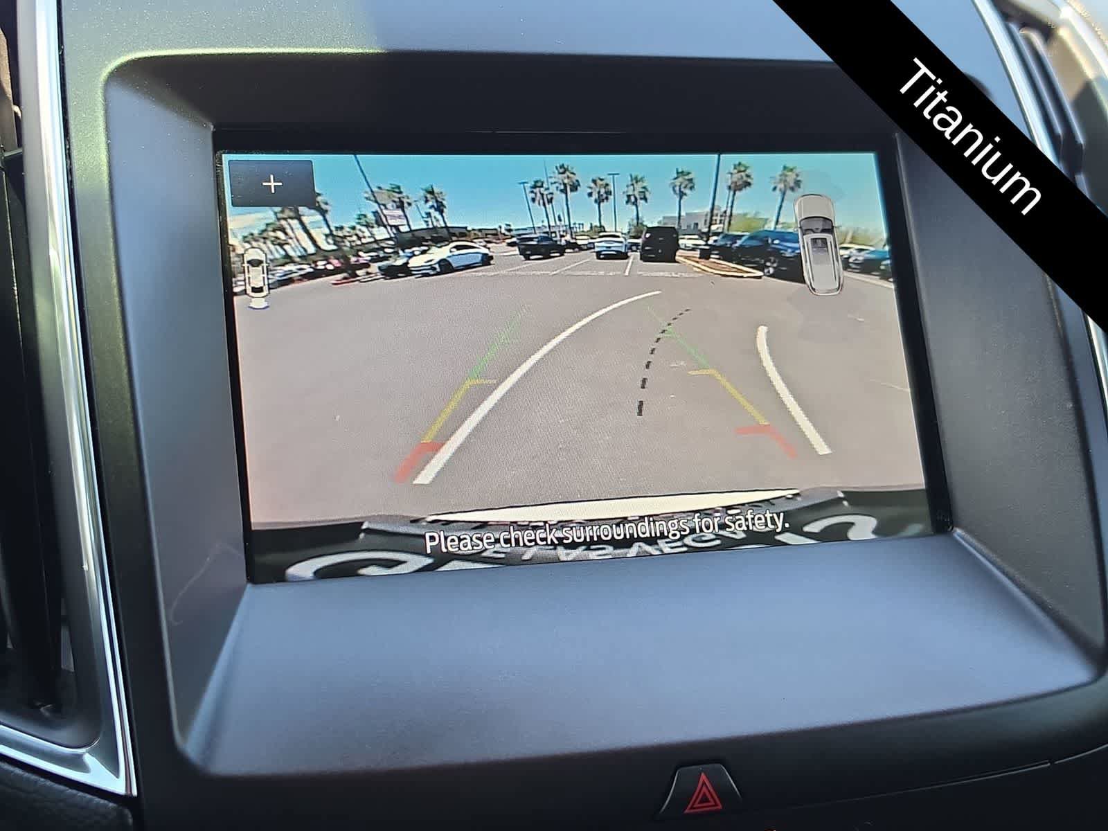 Used 2020 Ford Edge Titanium w/ Equipment Group 301A AWD/4WD image 27