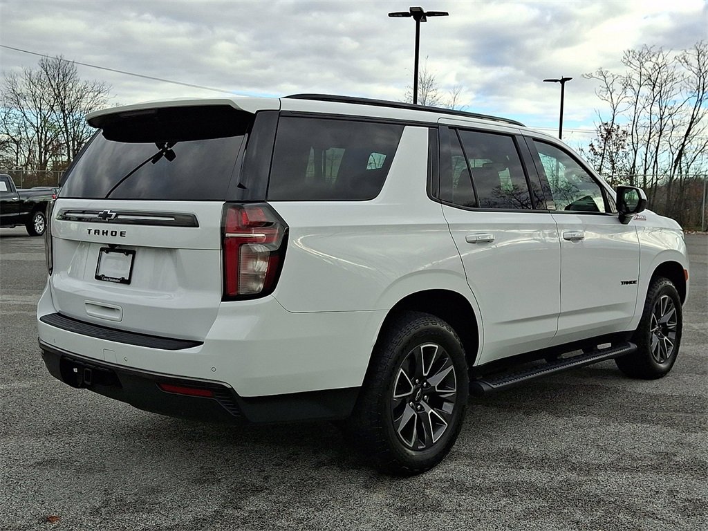 Used 2021 Chevrolet Tahoe Z71 image 9