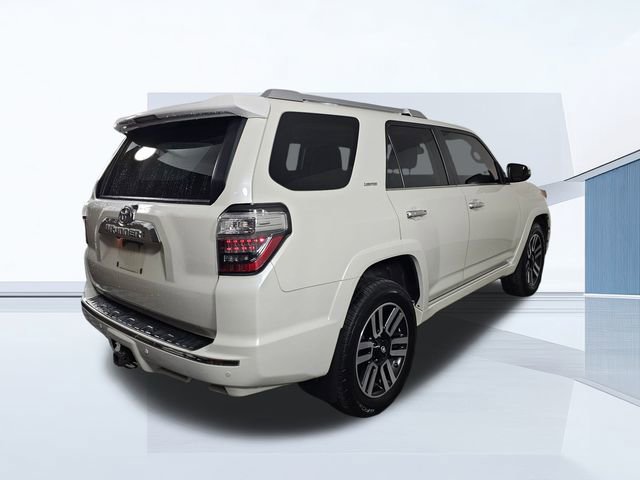 Used 2016 Toyota 4Runner Limited image 7