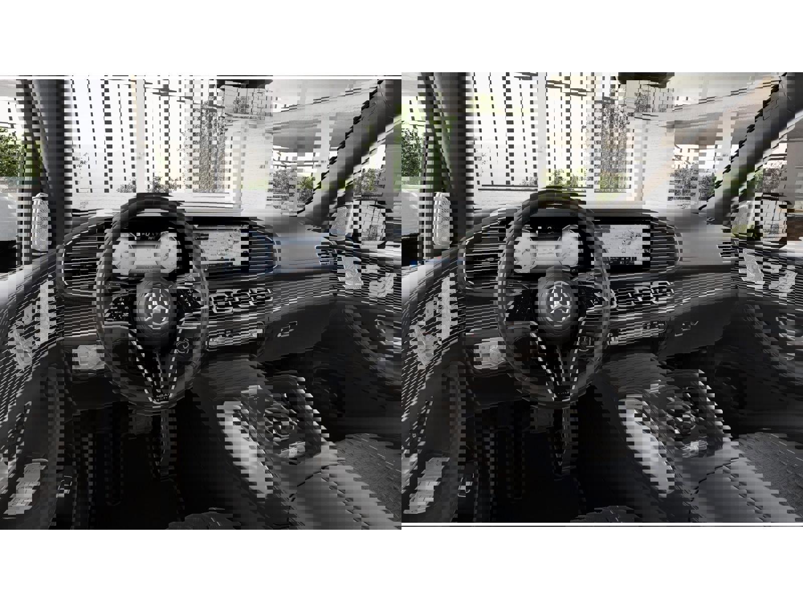 New 2026 Mercedes-Benz Maybach GLS 600 4MATIC image 3