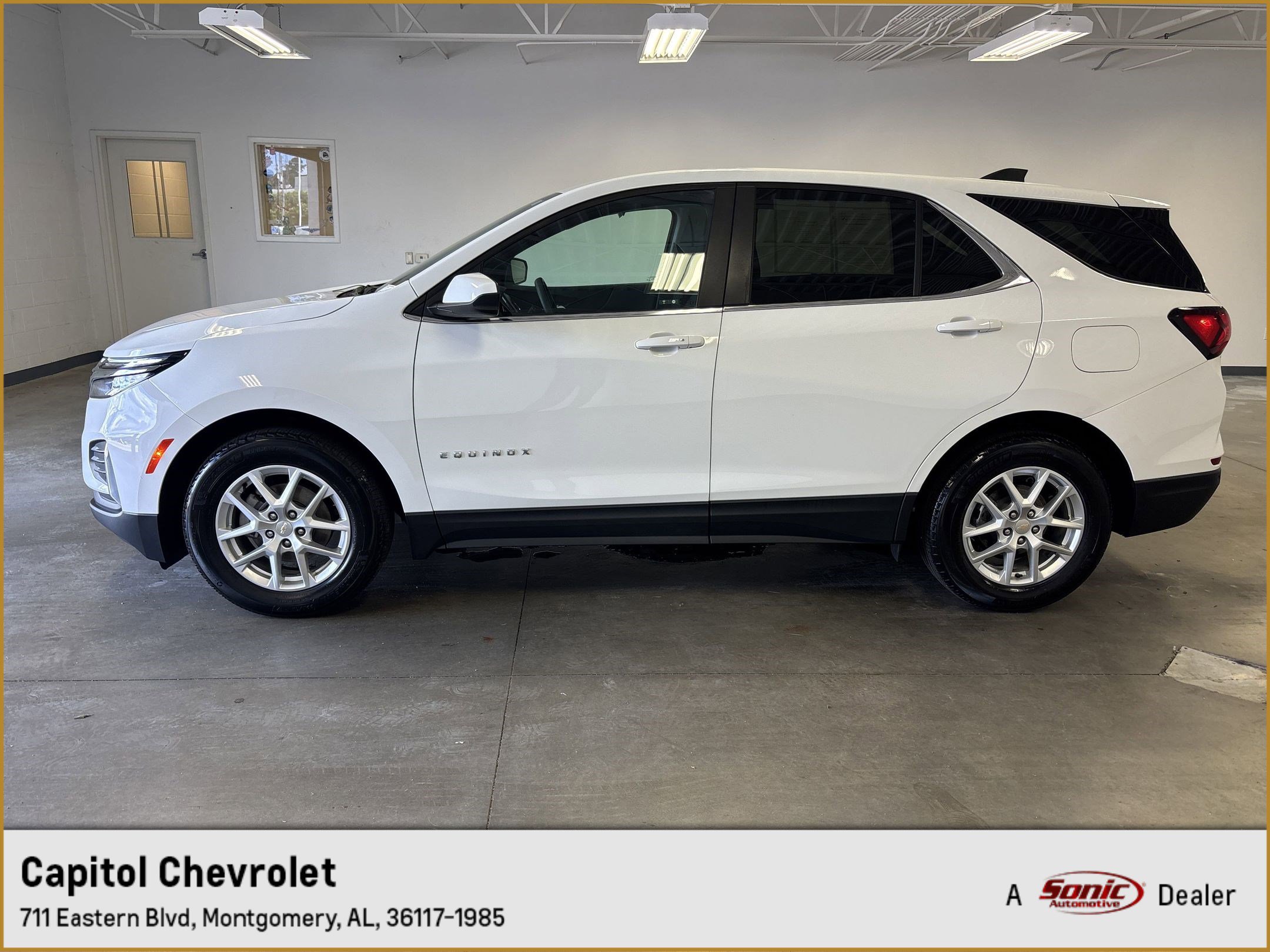 Used 2023 Chevrolet Equinox LT