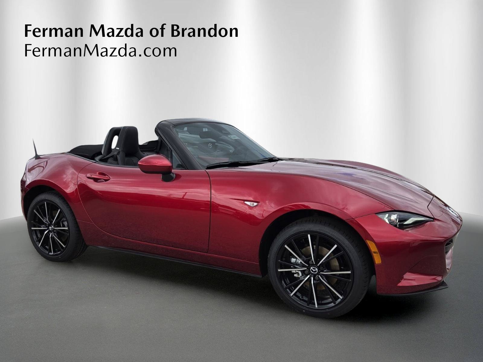 New 2026 MAZDA MX-5 Miata Grand Touring